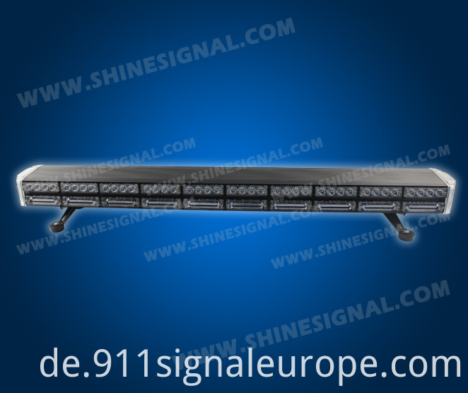 Dual Layer LED Warning Emergency Light Bar for Police (L1600)